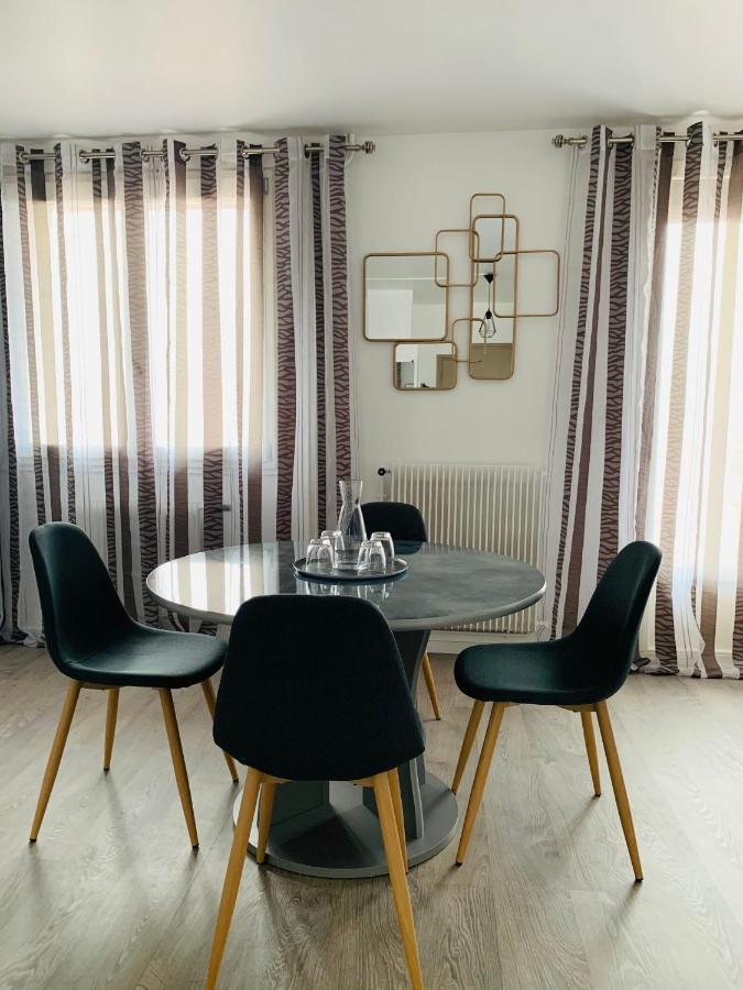 St Louis Appartement Roanne Kültér fotó