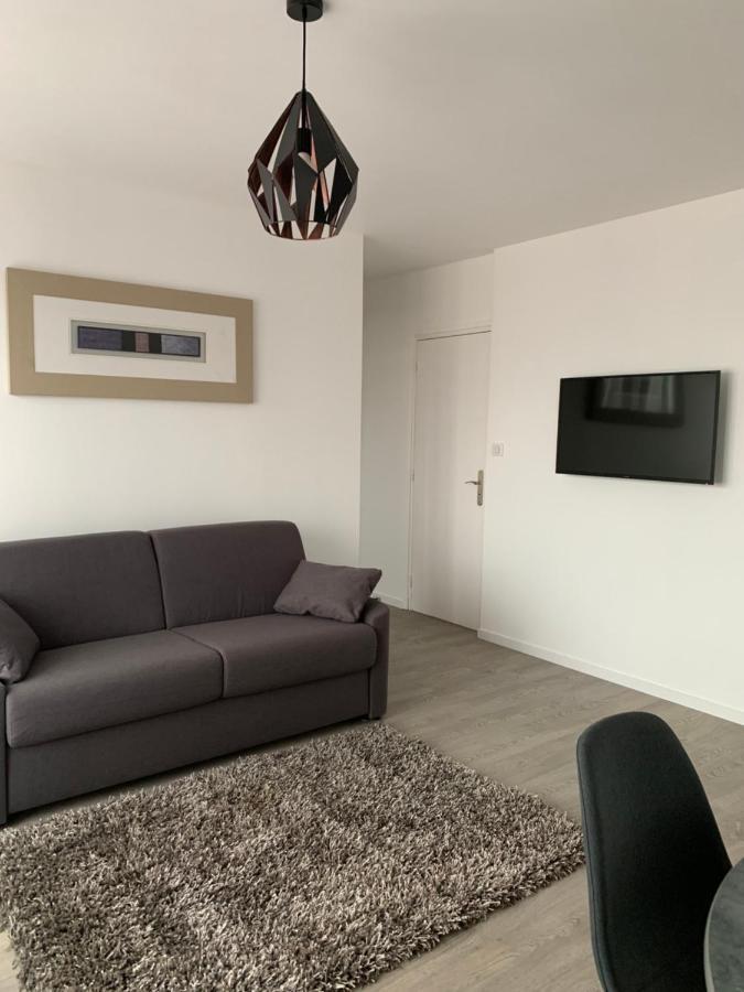 St Louis Appartement Roanne Kültér fotó