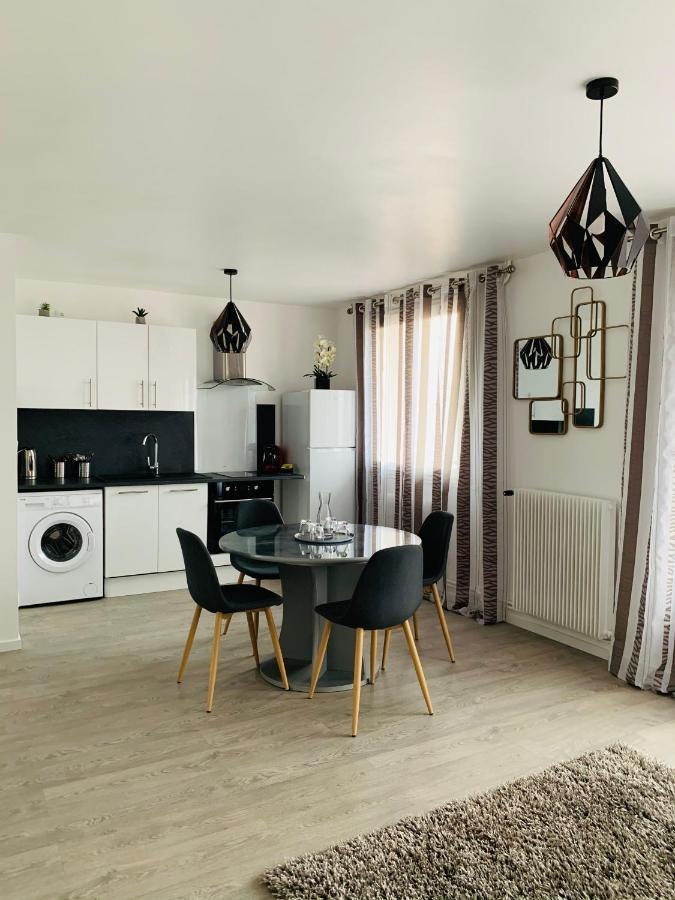 St Louis Appartement Roanne Kültér fotó