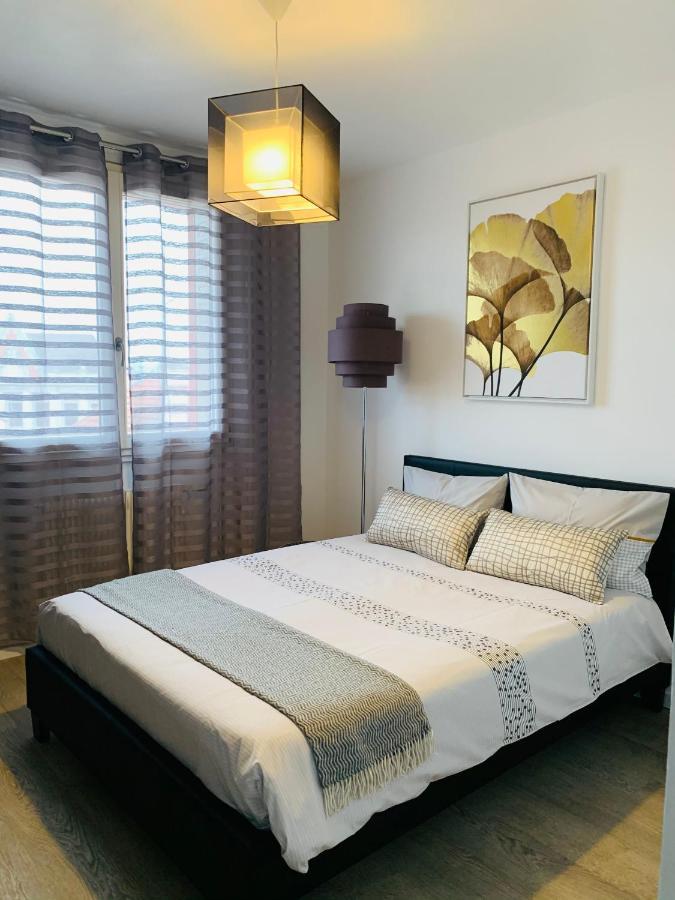 St Louis Appartement Roanne Kültér fotó