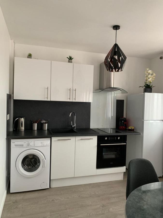 St Louis Appartement Roanne Kültér fotó