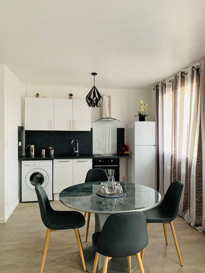 St Louis Appartement Roanne Kültér fotó