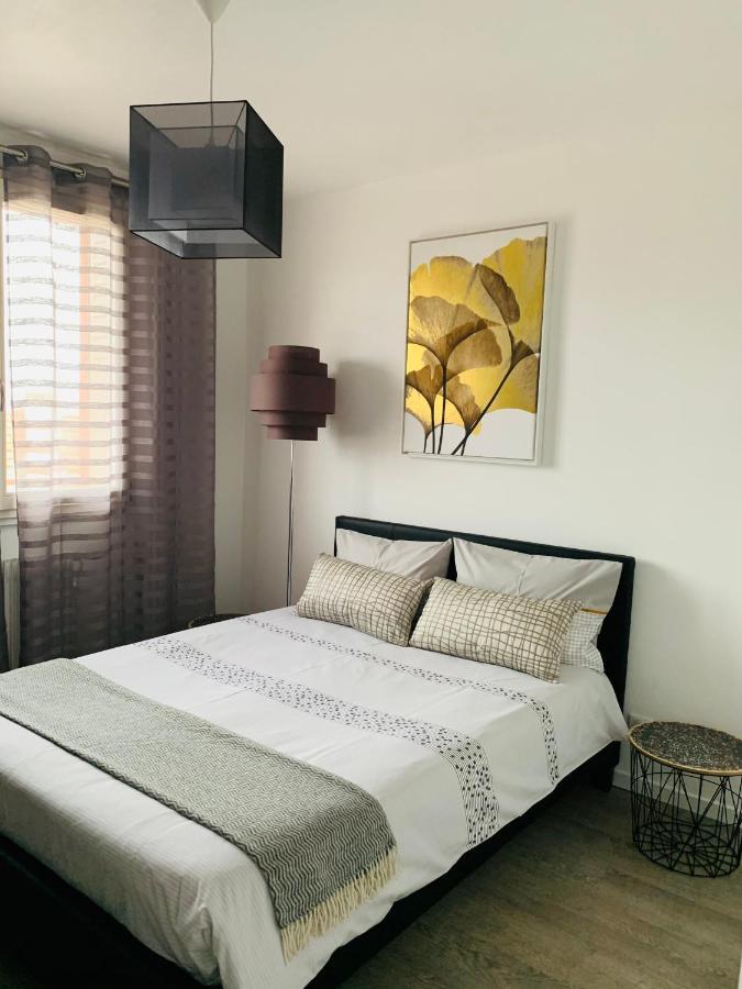 St Louis Appartement Roanne Kültér fotó